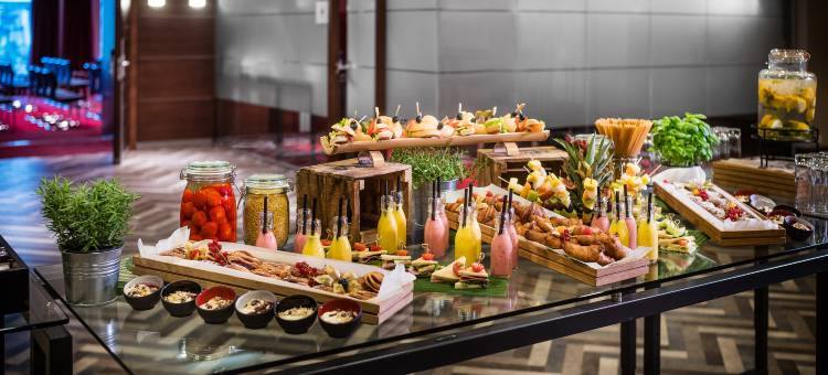 杜塞尔多夫机场喜来登酒店(Sheraton Duesseldorf Airport Hotel)图片