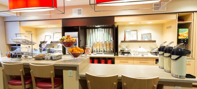 森尼维耳山景城万豪TownePlace酒店(TownePlace Suites Sunnyvale Silicon Valley)图片