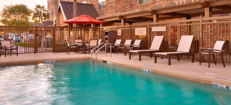 尤马万豪TownePlace Suites 酒店(TownePlace Suites Yuma)图片