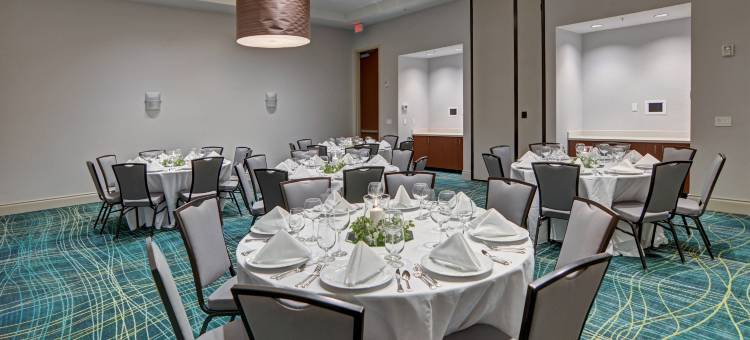 达拉斯普莱诺/弗里斯科万豪SpringHill酒店(SpringHill Suites Dallas Plano/Frisco)图片