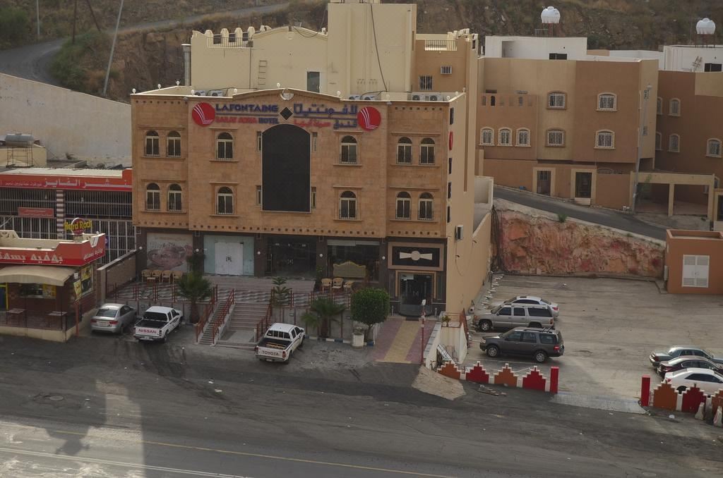 La Fontaine Sarat Abha Hotel Hotel Reviews And Room Rates - 