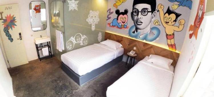 格拉布格雷希克酒店(GRAB HOTEL GRESIK)图片