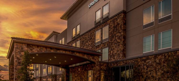 达拉斯罗克沃尔SpringHill Suites酒店(SpringHill Suites Dallas Rockwall)图片