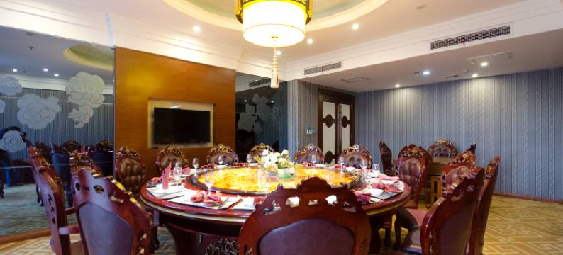 郧西东盛大酒店图片