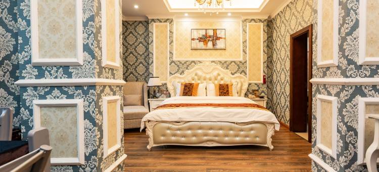 印江金穗酒店图片