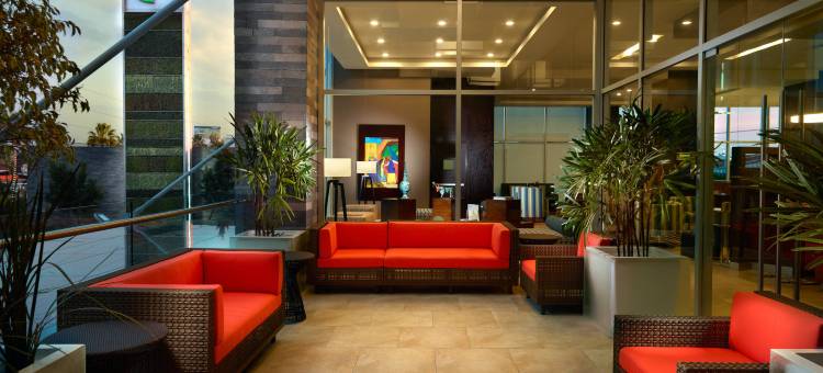 克雷塔罗万怡酒店(Courtyard Queretaro)图片