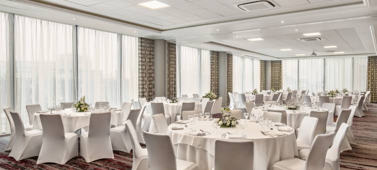 伦敦码头区皇冠假日酒店(Crowne Plaza London - Docklands)图片