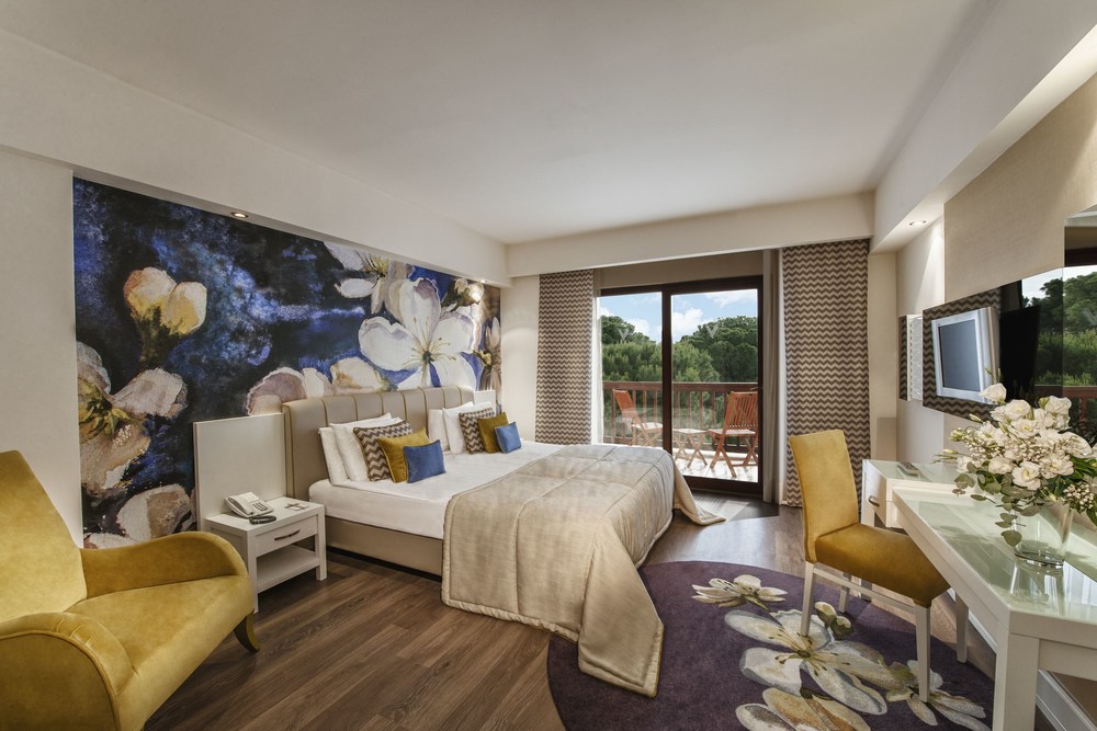 Voyage Belek Golf & Spa HotelOver view