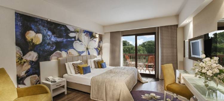 贝莱克航程高尔夫温泉酒店(Voyage Belek Golf & Spa Hotel)图片