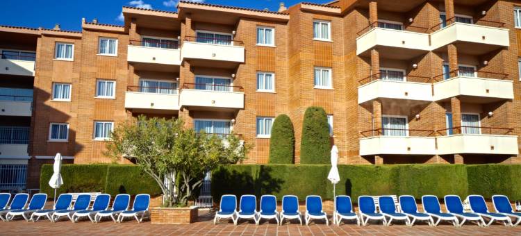 皮耶雷科马卢贾假日酒店(Pierre & Vacances Comarruga)图片