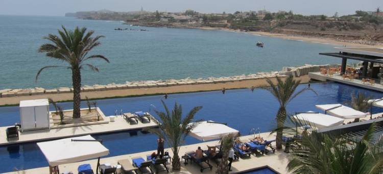 努姆酒店达喀尔海广场，丽笙精选成员(Noom Hotel Dakar Sea Plaza, a member of Radisson Individuals)图片