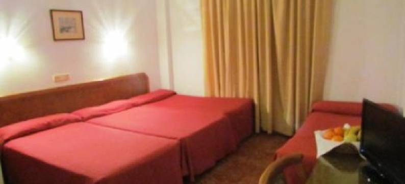 英雄传奇酒店(Complejo Hotelero Saga)图片