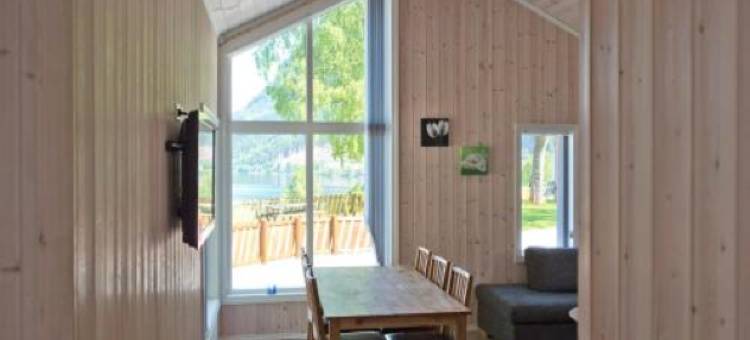 金沙维克露营酒店(Kinsarvik Camping)图片