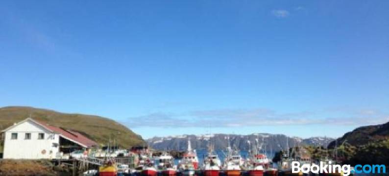 雅兰诺德卡普酒店(Arran Nordkapp)图片