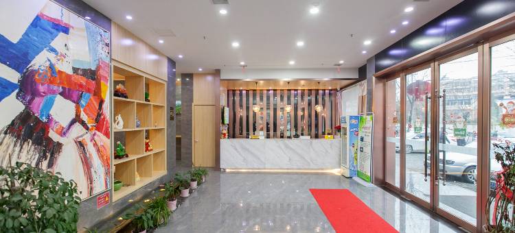 黄冈桔朵酒店图片