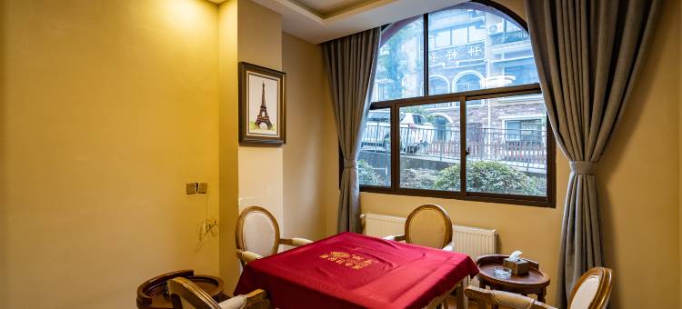 都江堰青城丽景养生度假区图片