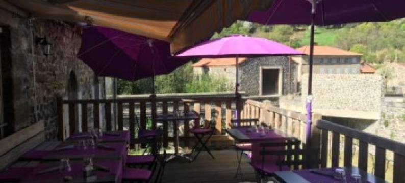 尚特热旅馆(Auberge de Chanteuges)图片