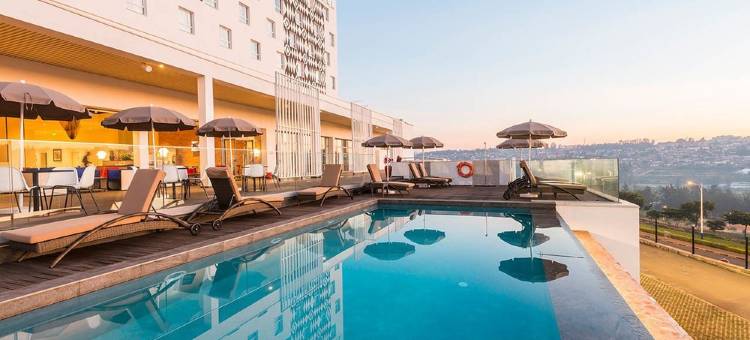 基加利欧诺莫酒店(Onomo Hotel Kigali)图片