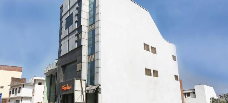 OYO 11668 好时光酒店(OYO 11668 Hotel Good Times)图片