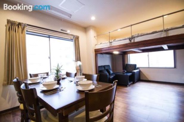 Yuki Mansion Gracias Namba South 503 Hotel Reviews And Room - 