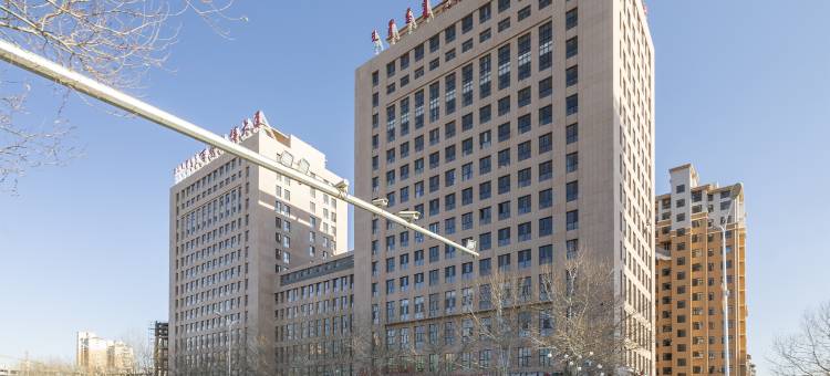 巴彦淖尔文博大酒店(临河市政府店)图片