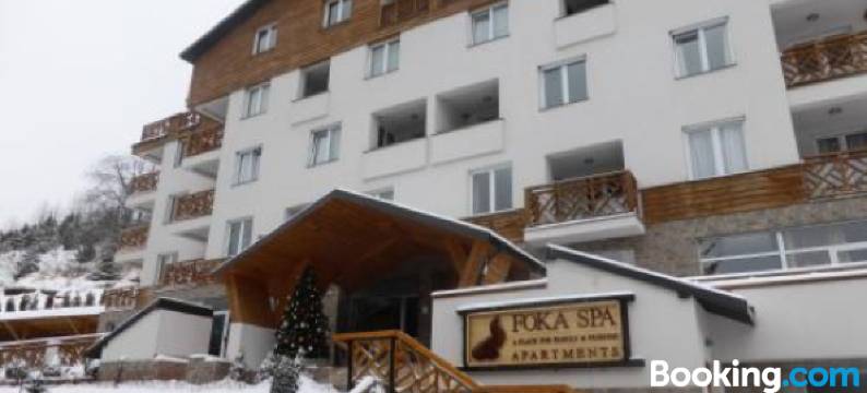 Apartments Foka&Spa - 600m from Gondola Ski Lift图片