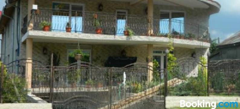 Pensiunea Casa Cornelia Mahmudia图片