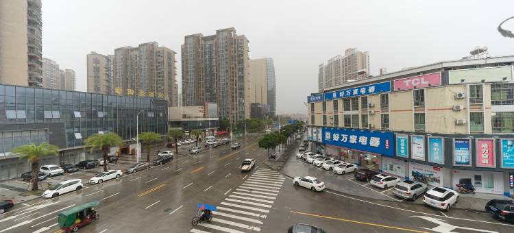 尚美源品酒店(河源坚基购物中心店)图片