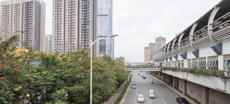 深圳万信慧选酒店图片