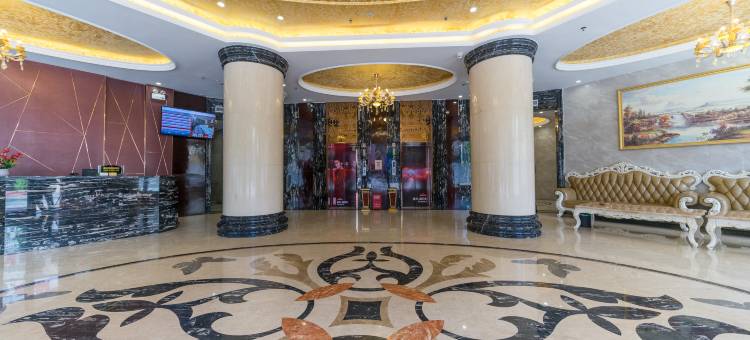 紫金金聚商务酒店图片