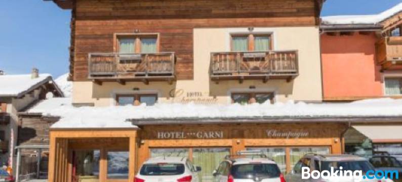 香槟酒店(Hotel Champagne)图片