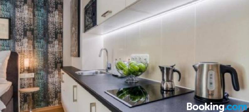 布拉格露台公寓(Air Conditioned Terrace Apartment Prague)图片