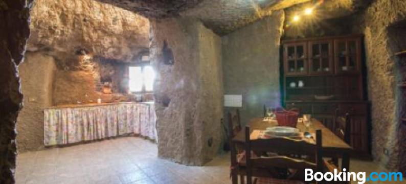 拉斯玛格丽塔卡萨窑洞度假屋(Casa Cueva Las Margaritas by Artenatur)图片