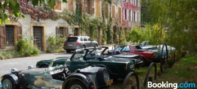 大公爵旅馆(Logis Hostellerie du Grand Duc hôtel Restaurant)图片