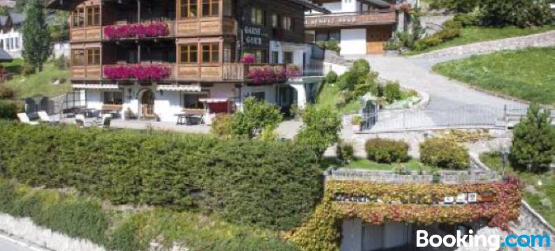 咖尼盖尔酒店(Garni Hotel Geier)图片