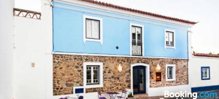 蒂亚阿玛丽亚青年旅舍(Casa da TIA Amalia)图片