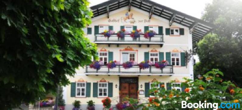 邮政宾馆酒店(Hotel Gasthof Zur Post)图片