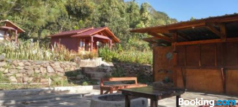 塞姆巴伦吉塔山林小屋(Sembalun Kita Cottage)图片