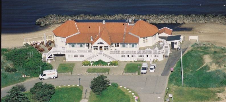 克里特哈斯哈瓦斯巴德斯酒店(Klitterhus Havsbadshotell)图片