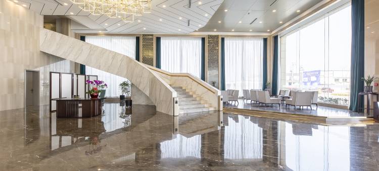 博兴中悦国际大酒店(中国智慧厨都国际会展中心店)图片