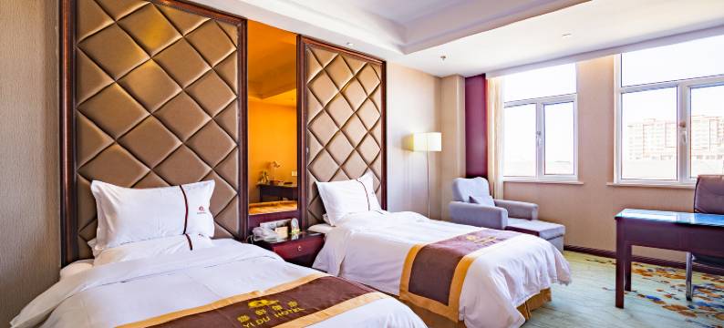 锡林浩特逸都酒店图片