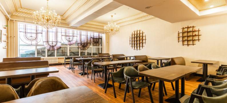 满洲里彼得堡酒店C座图片