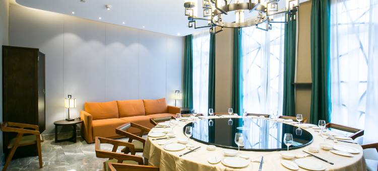 海宁碧沄大酒店图片