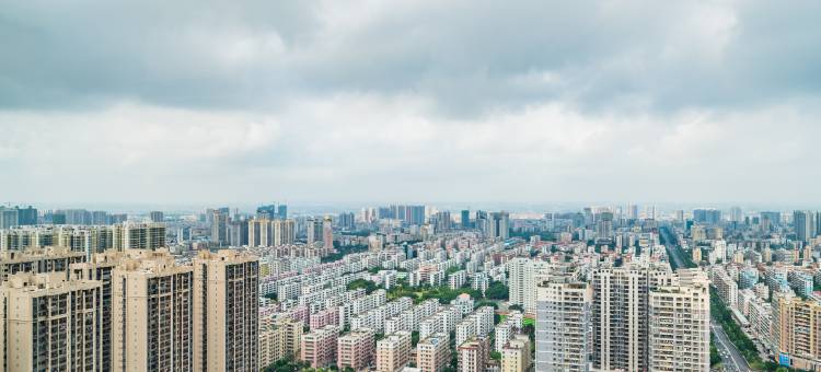茂名温德姆至尊酒店图片