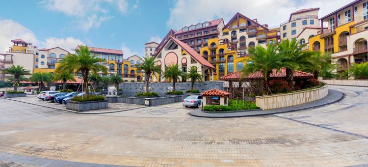 桂林玉圭大酒店图片