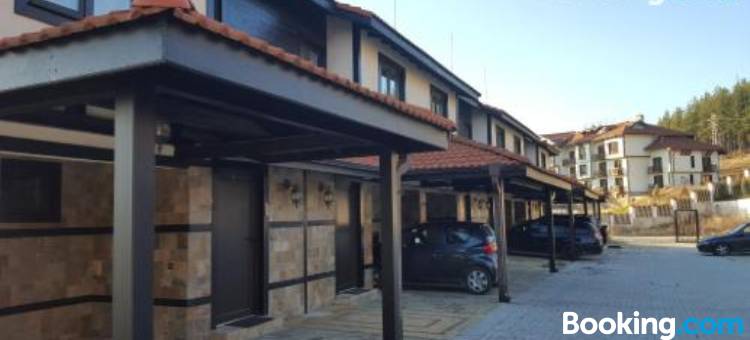 库伯多布里尼史特度假屋(Holiday Village Coop Dobrinishte)图片