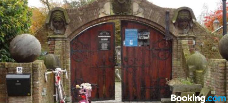 派若戴什艾兰住宿加早餐旅馆(Paradijs Eiland)图片