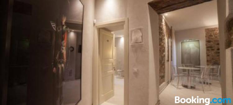 艺术精品阿琪亚帕苏格尼住宿加早餐旅馆(Art Boutique Hotel Acchiappasogni)图片