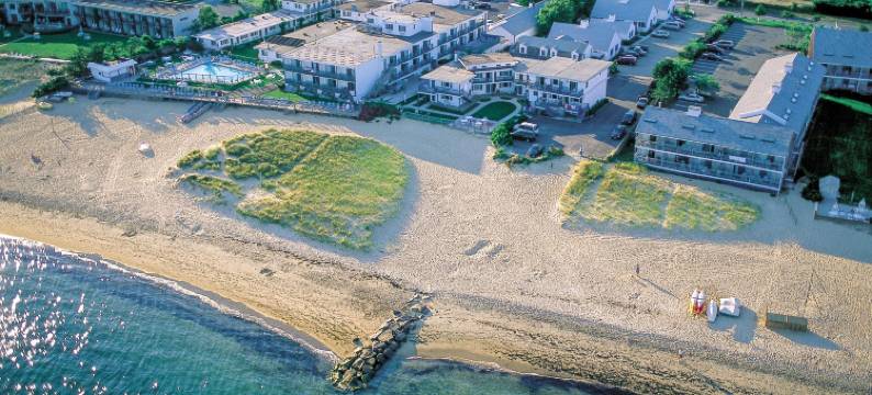 蓝水度假村(Blue Water Resort)图片