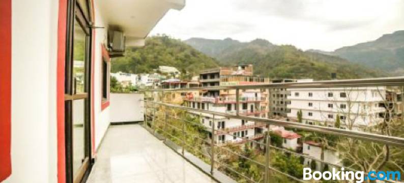 缤旅奥姆希瓦伊旅馆(Hotel OM Shivaay Inn)图片